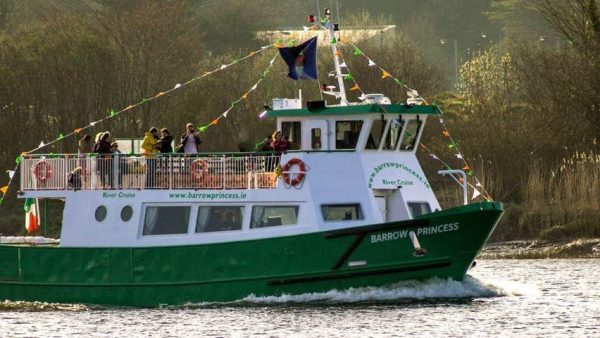 Friday 15th May - River Cruise