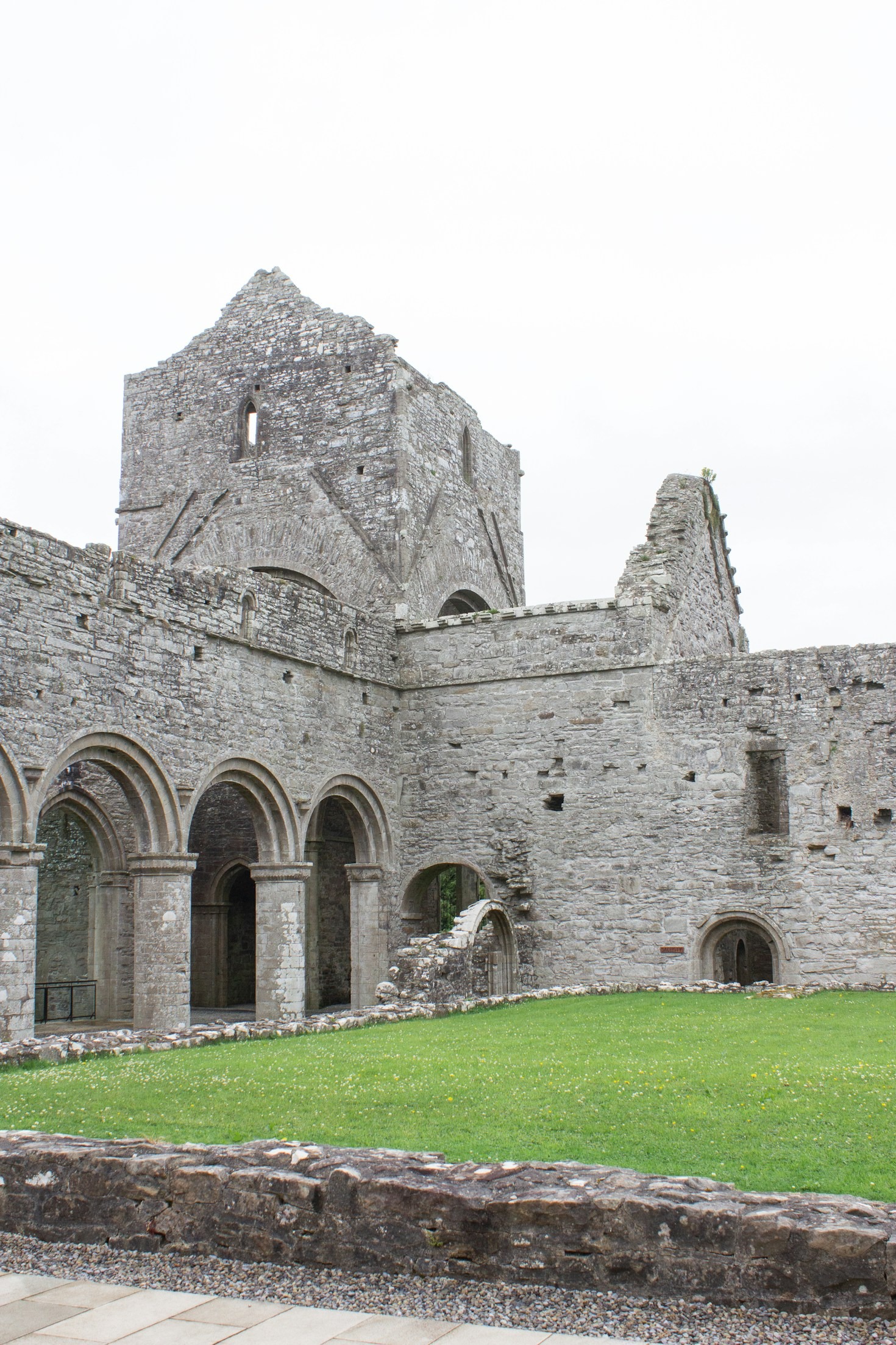 How Medieval Ireland Shaped Modern Day New Ross